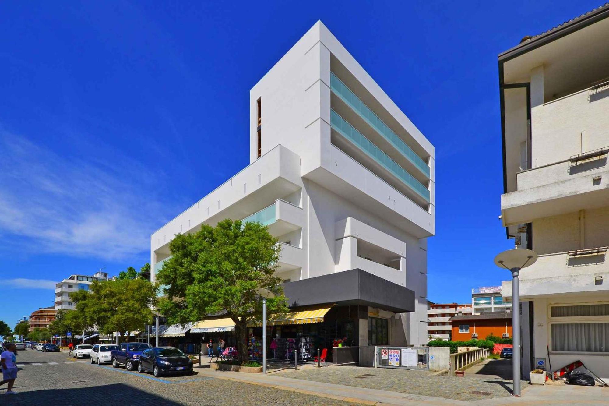 ליגננו סביאדורו Apartments In Lignano 21632 מראה חיצוני תמונה